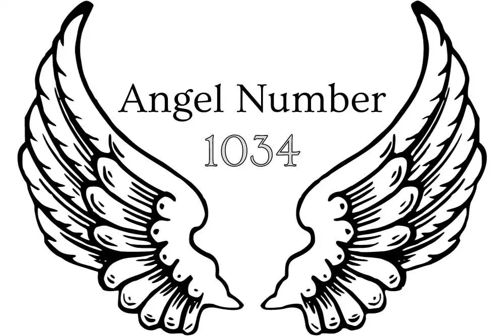 1034 Angel Number Meaning - Spiritual, Twin Flame and More