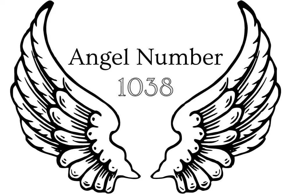 1038 Angel Number Meaning - Twin Flame, Love, Bible and More