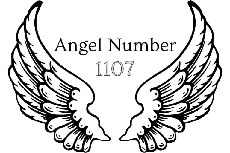 1107 Angel Number Meaning –  Spiritual, Love, Twin Flame, and More