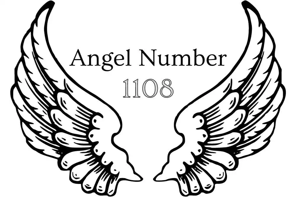 1108 Angel Number Meaning - Twin Flame, Love, Bible and More
