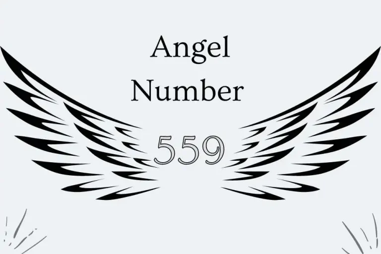 559 Angel Number Meaning – Twin Flames, Numerology and More