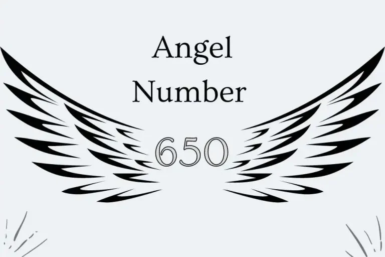 650 Angel Number Meaning – Twin Flames, Love, and More