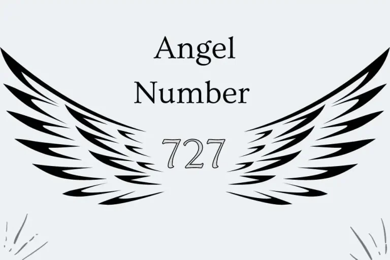727 Angel Number Meaning – Twin Flame, Love, Money and More