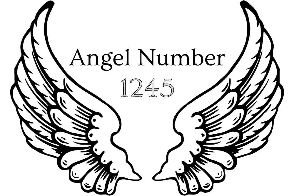 1245 Angel Number Meaning - Twin Flame, Love, Spiritual and More
