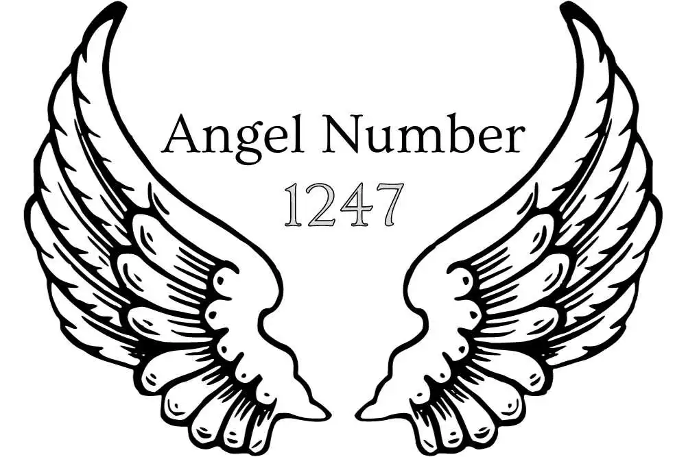 1247 Angel Number Meaning - Twin Flame, Love, Bible and More