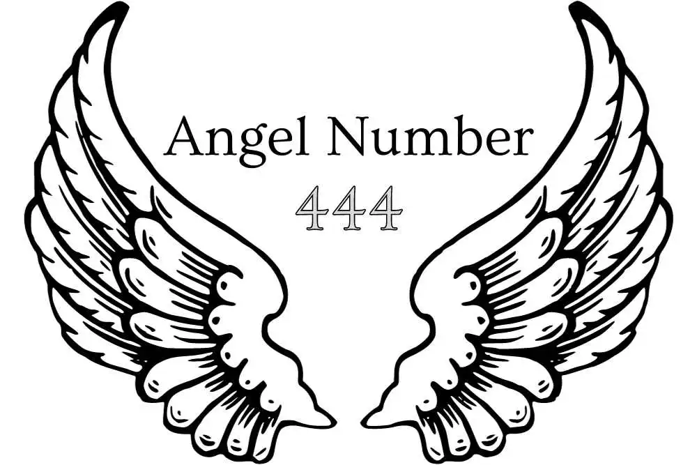 444 Angel Number Meaning - Manifestation, Twin Flame, Love and More