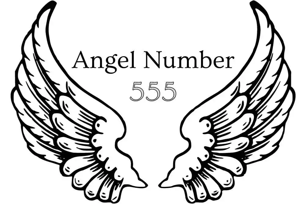 555 Angel Number Meaning - Manifestation, Twin Flame, Love and More