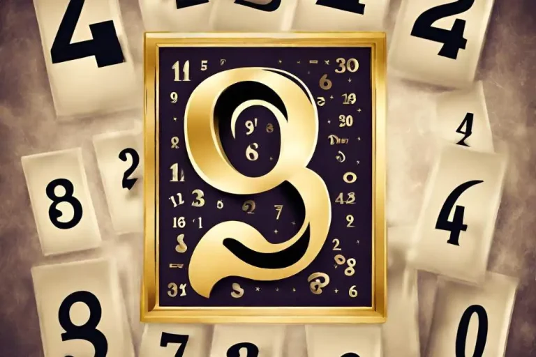 Unlocking the Mystery of Lucky Numbers Meaning in Numerology 2024