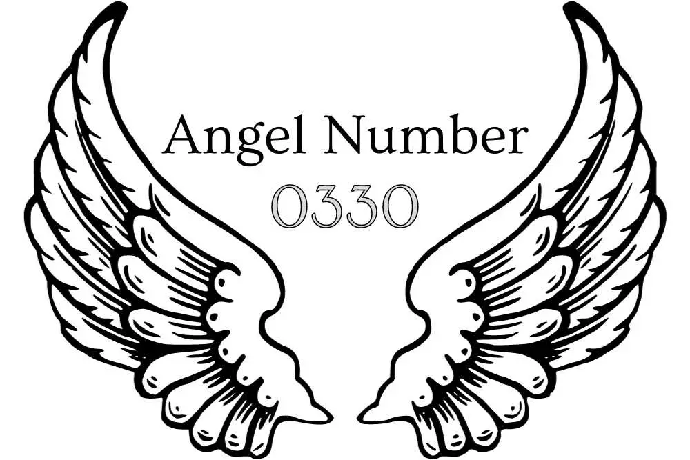 0330 Angel Number Meaning - Numerology, Spiritually, Manifestation, Twin Flames and More