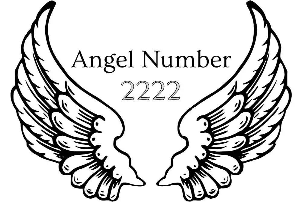 2222 Angel Number Meaning - Manifestation, Numerology, Spiritually, Twin Flames and More