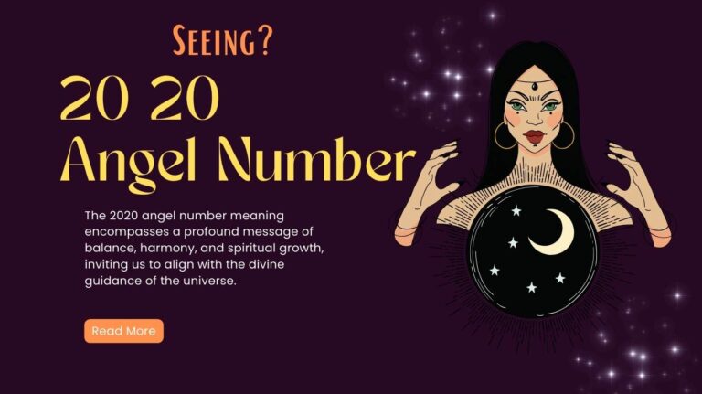 2020 angel number meaning – Twin Flame, Love, Money, Career and More