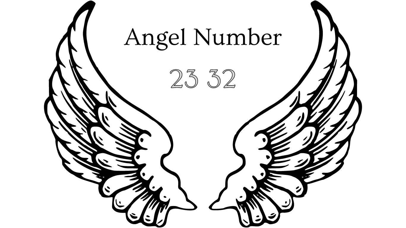 23 32 Angel Number - Soulmate, Twin Flame, Bible, Career, Love and More