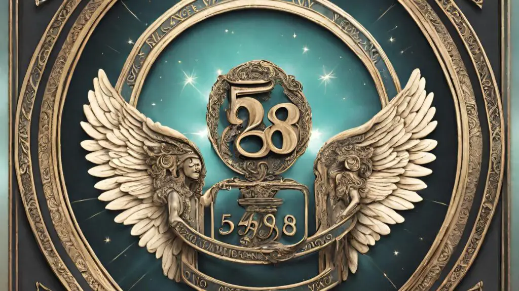 5588 Angel Number Meaning - Twin Flame, Spiritual, Love, Career, and More