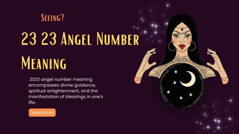 2323 Angel Number Meaning – Manifesting, Twin Flame, Love, Money and More