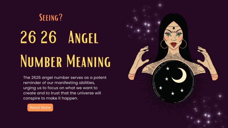 2626 Angel Number Meaning – Manifestation, Soulmate, Twin  Flame, Love and More