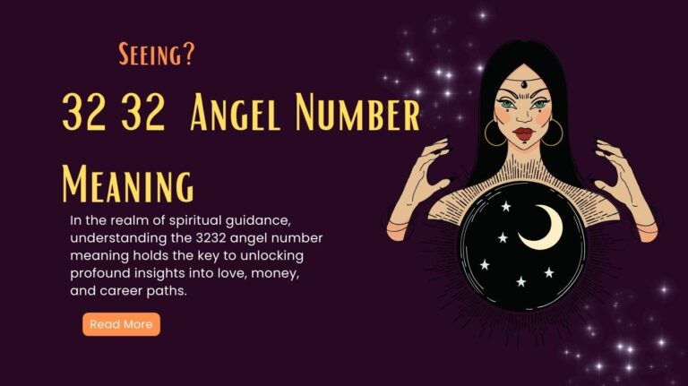 3232 Angel Number Meaning – Biblical, Twin Flame, Soulmate, Love, and More