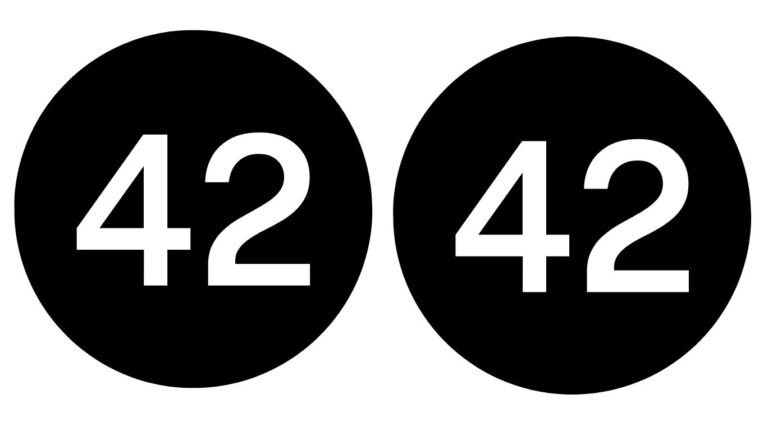 4242 Angel Number Meaning - Twin Flame, Soulmate, Love, Money and More