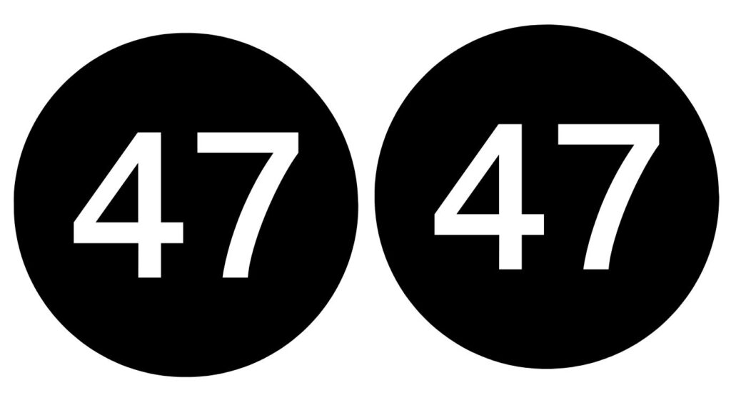 4747 Angel Number Meaning - Manifestation, Twin Flame, Soulmate, Money and More