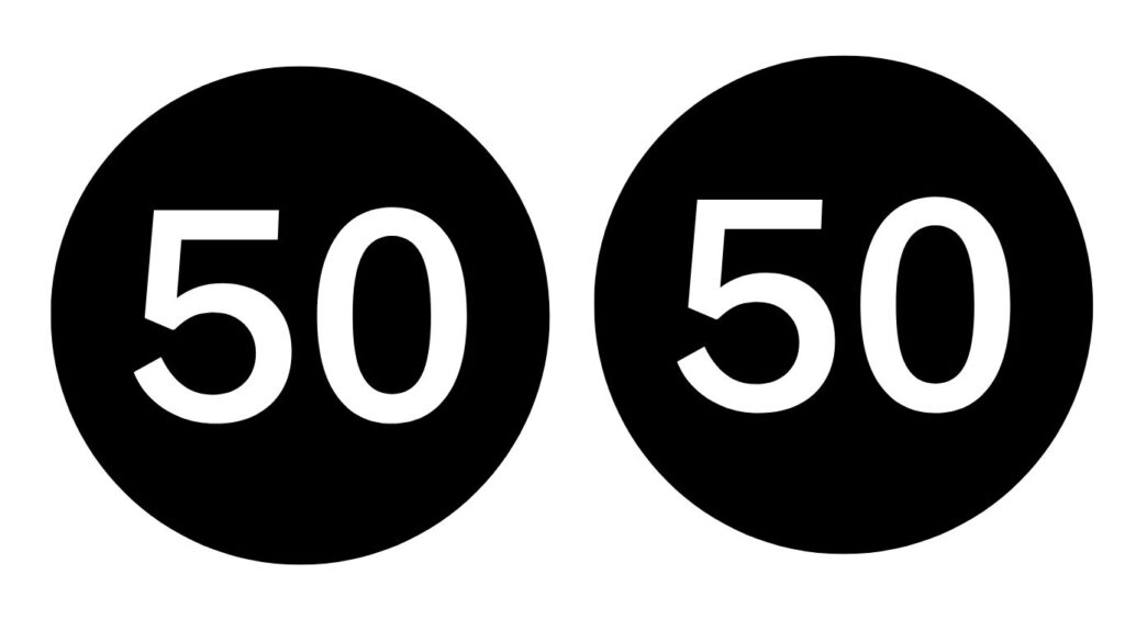 5050 Angel Number Meaning - Twin Flame, Soulmate, Love, Money and More
