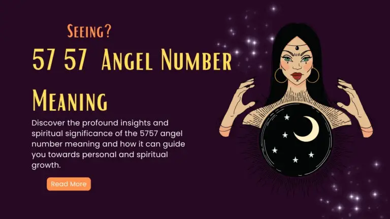 5757 Angel Number Meaning – Manifestation, Twin Flame, Career, Money and More