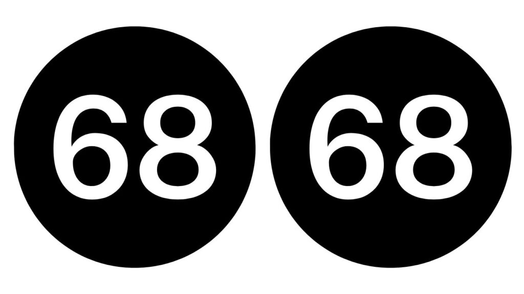 6868 Angel Number Meaning - Twin Flame, Love, Money, Career and More