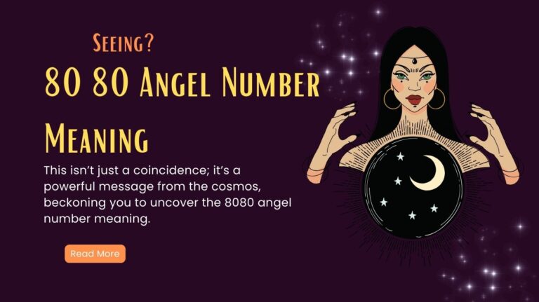 8080 Angel Number Meaning – Twin Flame, Soulmate, Biblical, Love and More