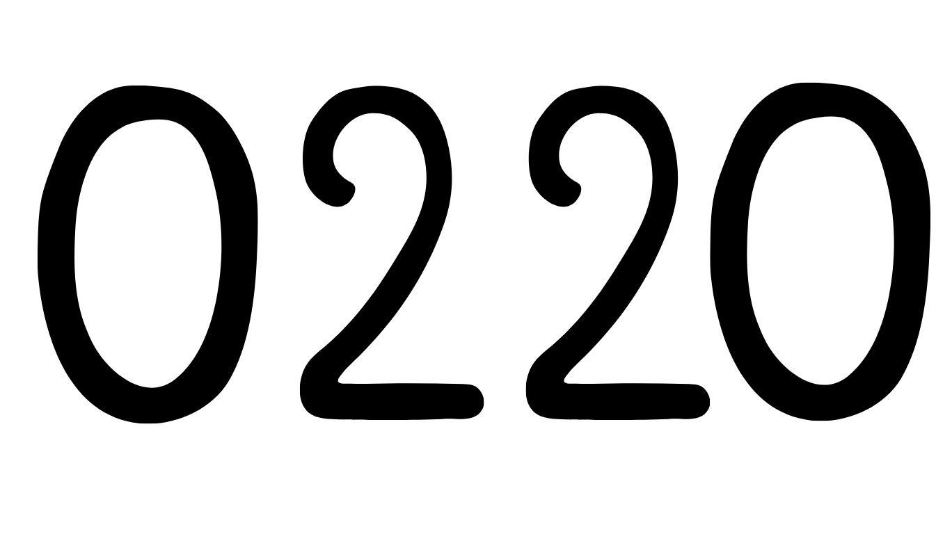 0220 Angel Number Meaning - Manifestation, Numerology, Spiritually ...