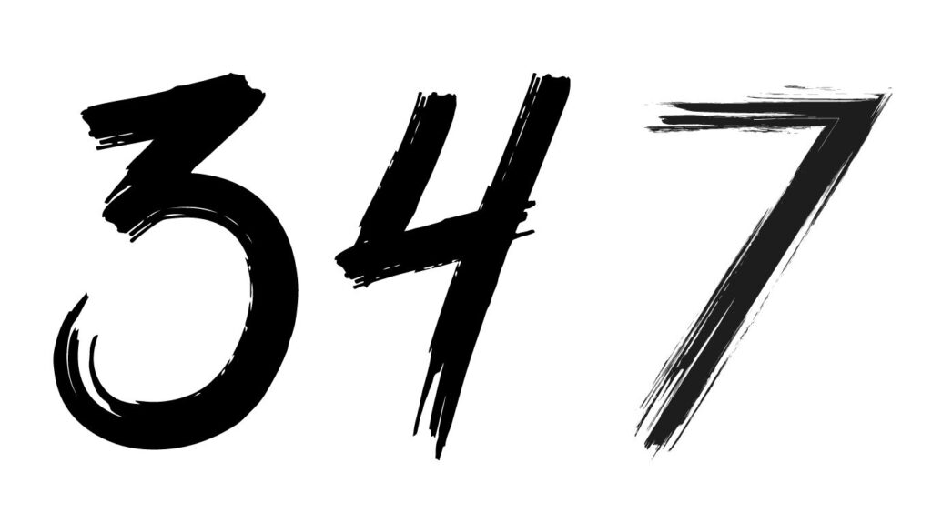 347 Angel Number Meaning - Twin Flames, Bible, Numerology and More