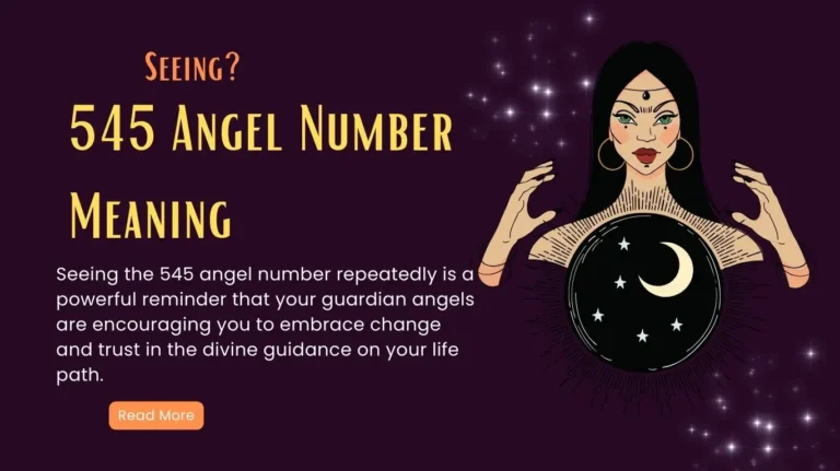 545 Angel Number Meaning – Manifestation, Twin Flame, Love, Money, and More