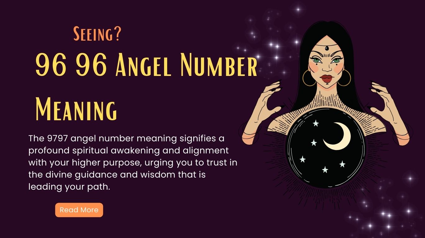 9797 Angel Number Meaning - Twin Flame, Soulmate, Love, Money, and More