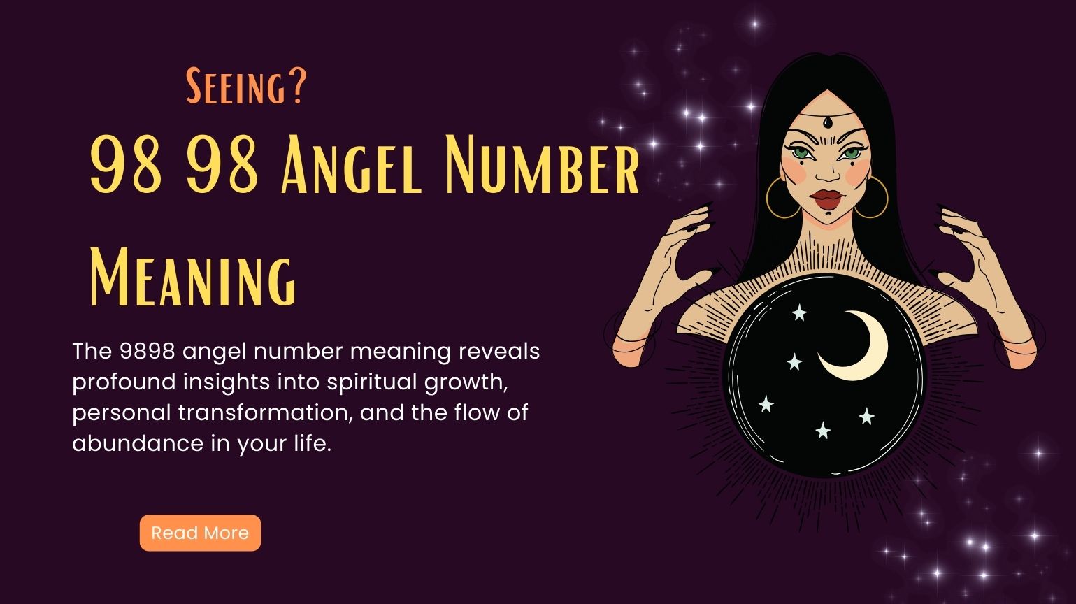 9898 Angel Number Meaning - Twin Flame, Soulmate, Love, Money and More