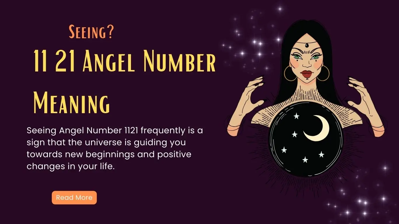 Angel Number 1121 - Manifestation, Soulmate, Twin Flame, Money and More