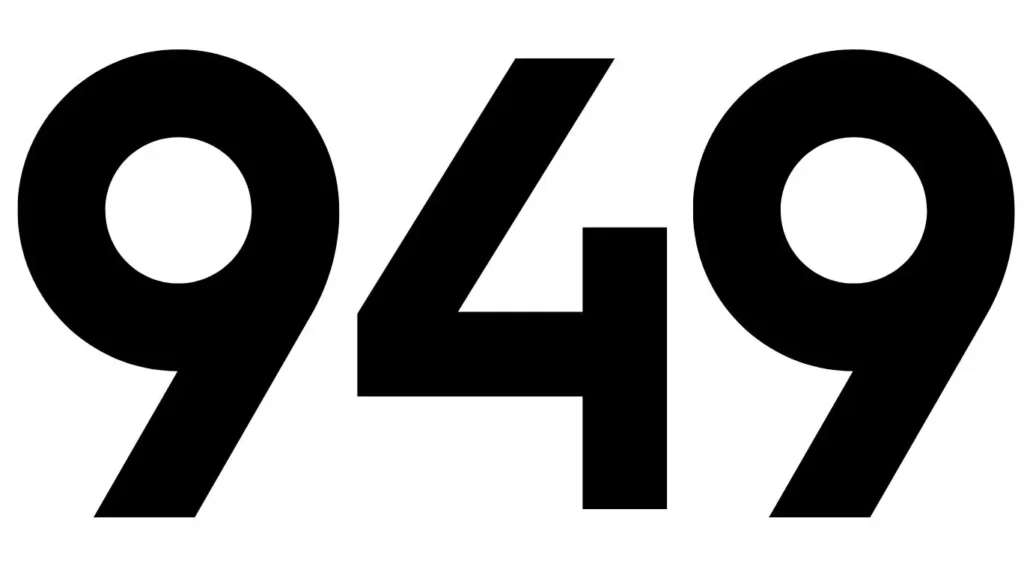 Angel Numbers 949 - Manifestation, Twin Flame, Soulmate, Love and More (1)