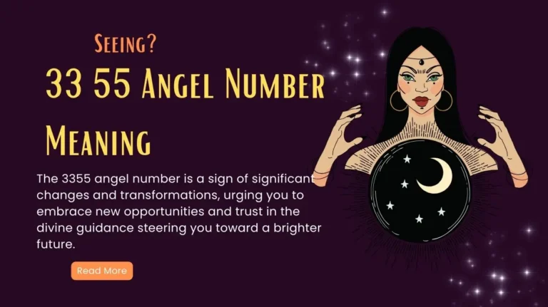 3355 Angel Number Meaning - Twin Flame, Love, Career, Money and More