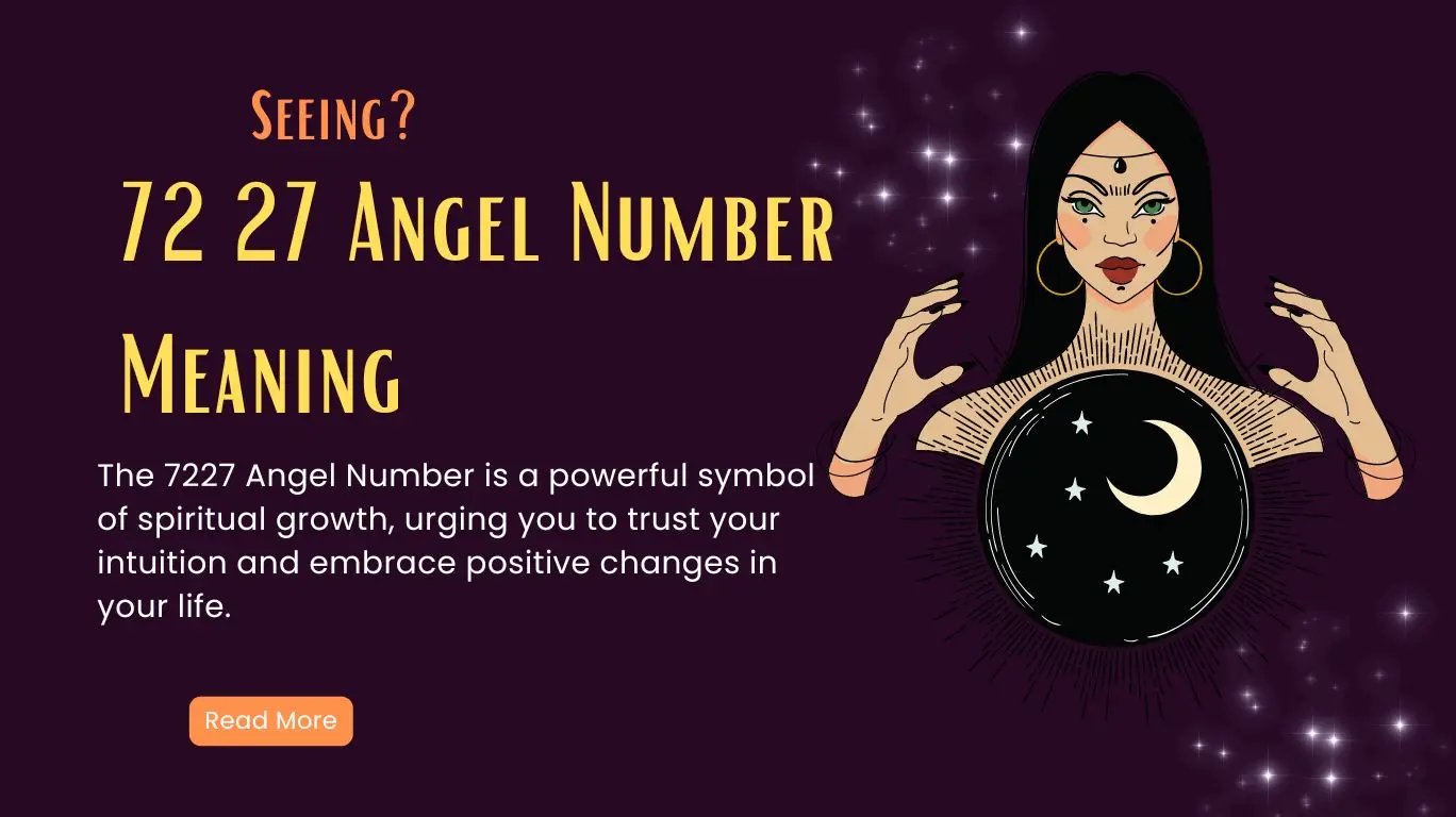 7227 Angel Number Meaning - Twin Flame, Love, Career, and More