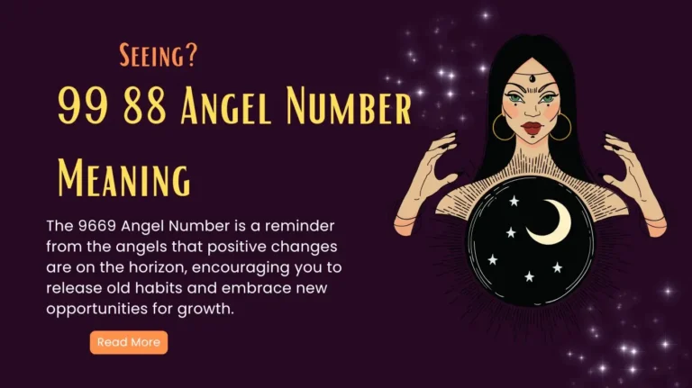 9669 Angel Number Meaning - Twin Flame, Love, Money, and More