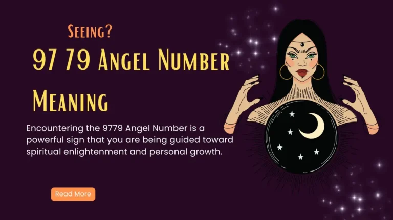 9779 Angel Number Meaning - Twin Flame, Love, Career, and More