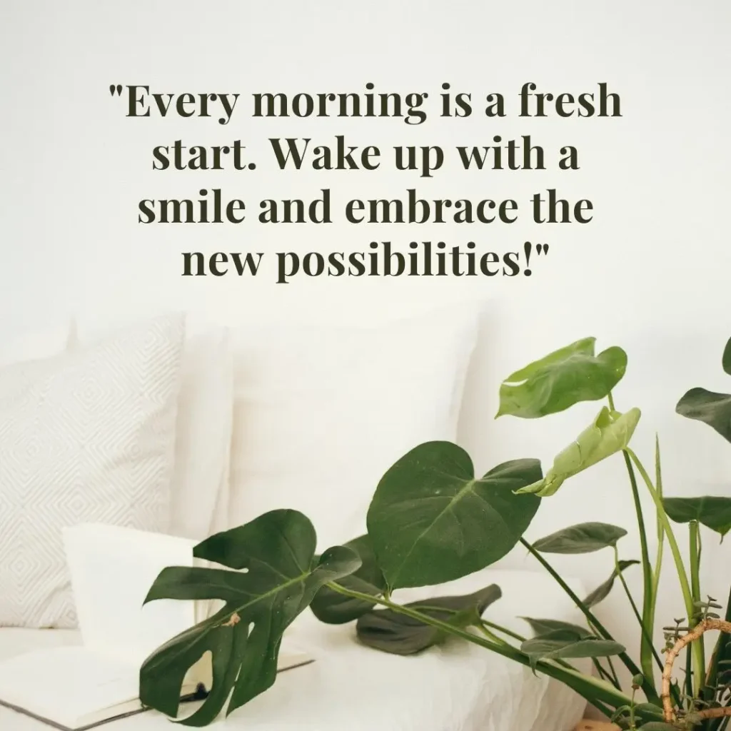 30 Good Morning Quotes