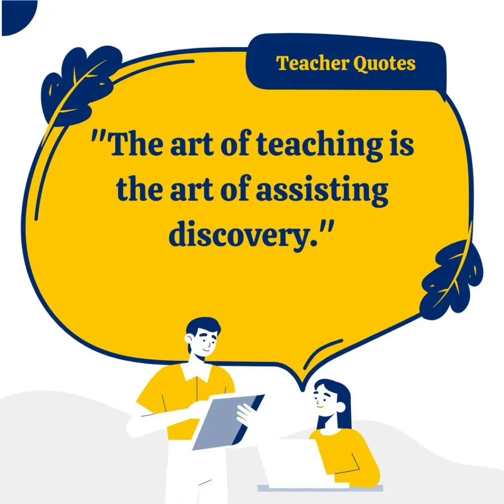 30 Inspirational Quotes For Teachers