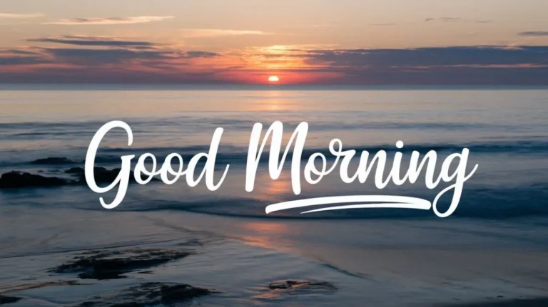 30 Good Morning Quotes to Start Your Day with Positivity