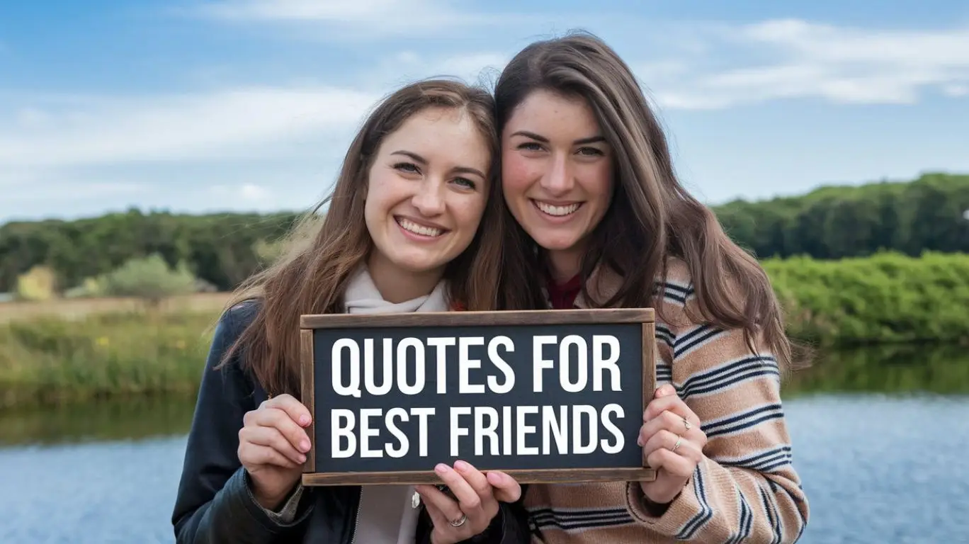 30 Quotes For Best Friends