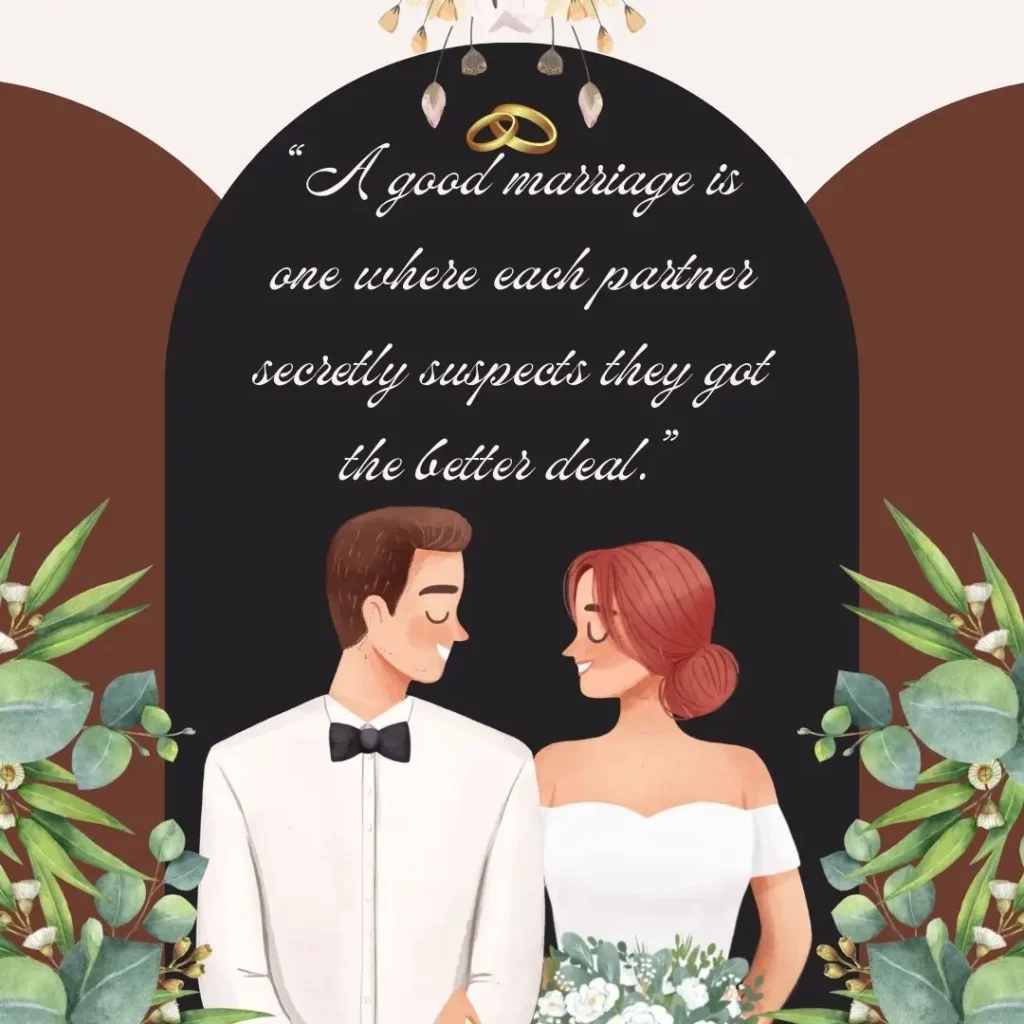 30 Wedding Quotes to the Couple