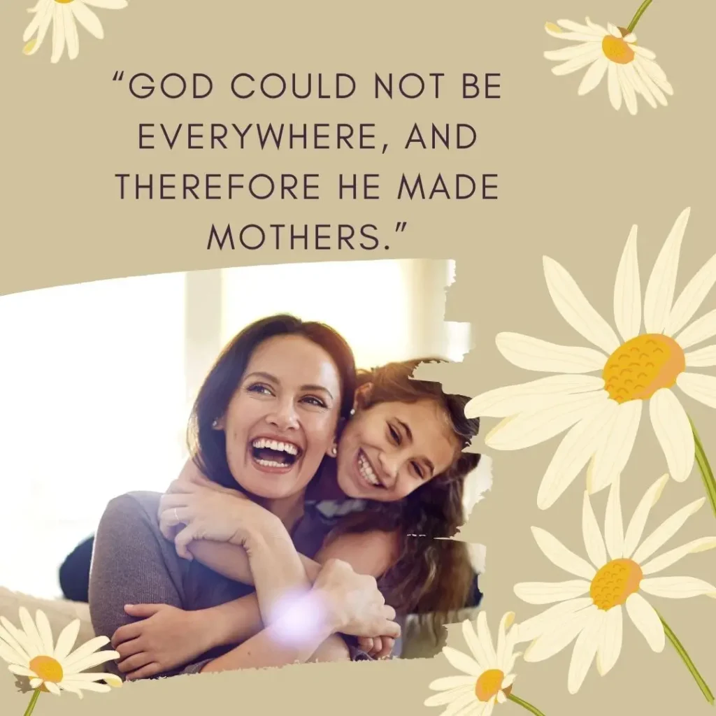 30 Mothers Love Quotes