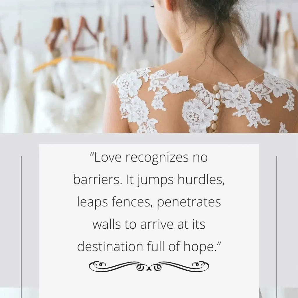 30 Wedding Quotes to the Couple