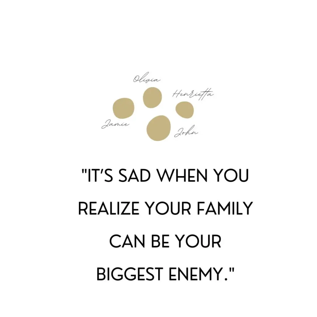 30 Toxic Family Quotes to Help You Navigate Difficult Relationships

