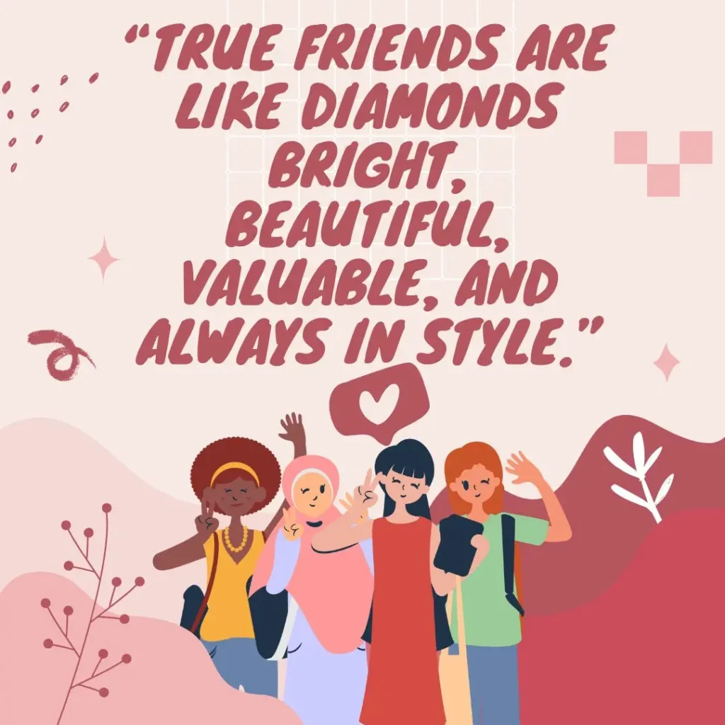 30 Friendship Quotes