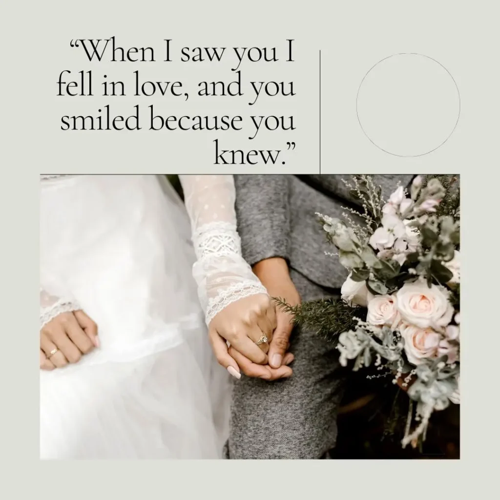 30 Wedding Quotes to the Couple