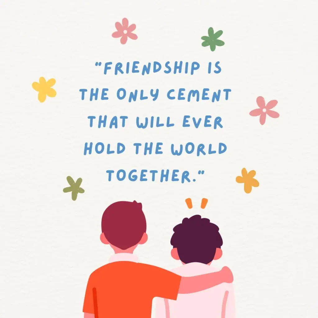 30 Friendship Quotes