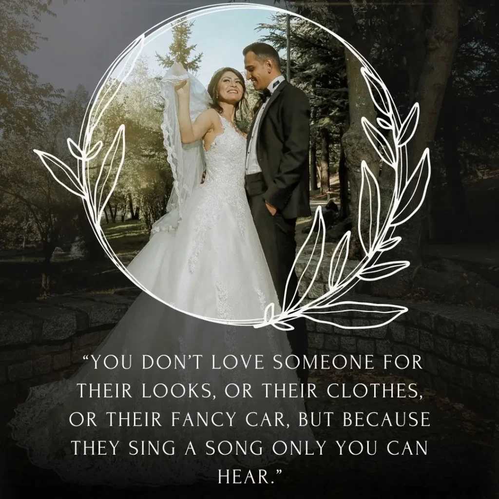 30 Wedding Quotes to the Couple