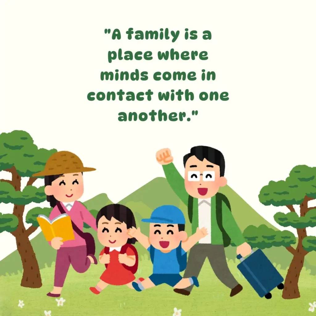 30 Family Quotes